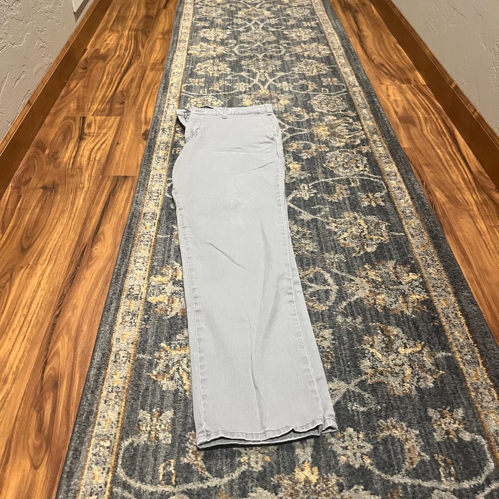 PacSun grey chinos